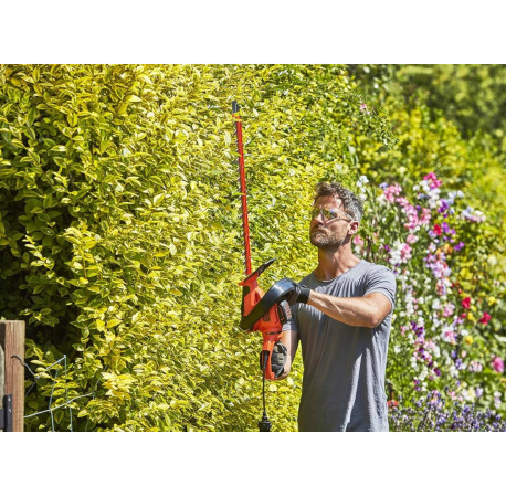 Кущоріз електричний 650Вт Black+Decker BEHTS551 з доставкою