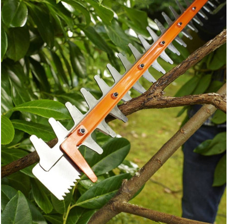 Кущоріз електричний 600Вт Black+Decker BEHTS501 з доставкою