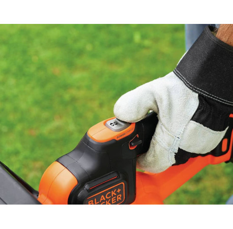 Кущоріз акумуляторний Li-Ion 18B Black+Decker GTC18502PC ціна