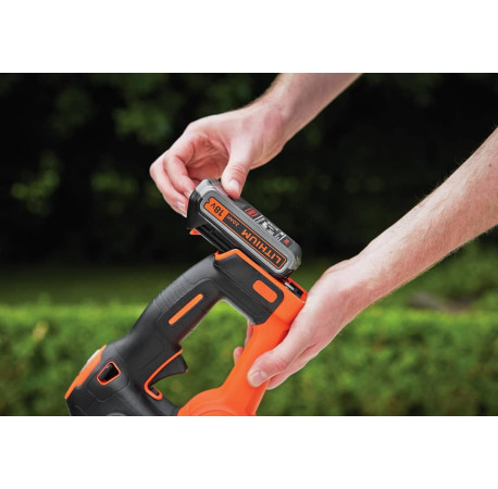 Кущоріз акумуляторний Li-Ion 18B Black+Decker GTC18502PC в магазині Tools DeWalt