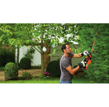 Кущоріз акумуляторний Li-Ion 18B Black+Decker GTC18502PC В Тулс ДеВолт