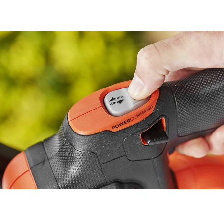 Кущоріз акумуляторний Li-Ion 36B 2.5Аг Black+Decker BCHTS3625L1 В Тулс ДеВолт