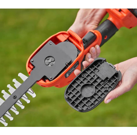 Кущоріз-ножиці акумуляторні Li-Ion 18B Black+Decker BCSS18D1 з доставкою