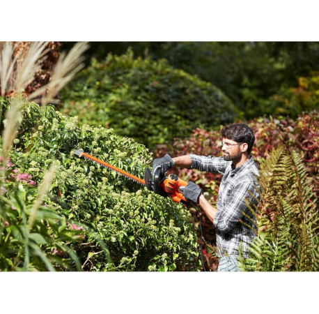 Кусторез электрический 500Вт Black+Decker BEHTS301 в Тулс ДеВолт