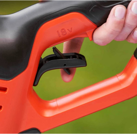 Мойка высокого давления аккумуляторная 24бар Li-Ion 18В Black+Decker BCPC18B цена