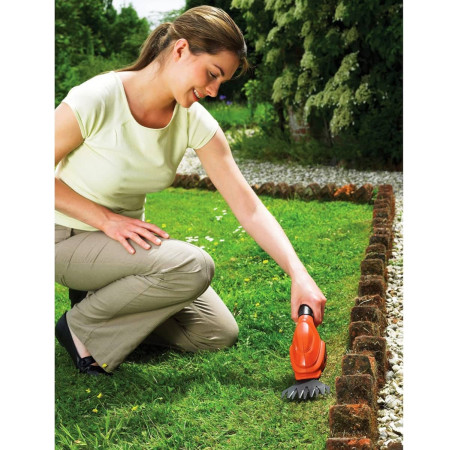 Ножницы аккумуляторные Li-Ion 3.6B Black+Decker GSL200 в магазине Tools DeWalt