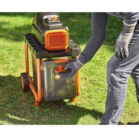 Подрібнювач електричний 2.8 кВт Black+Decker BEGAS5800 В Тулс ДеВолт