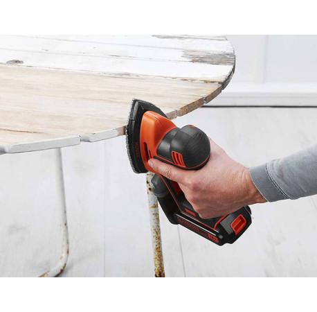 Набір з двох акумуляторних інструментів Li-lon 18В 1.5Аг Black+Decker BCK23S1S каталог