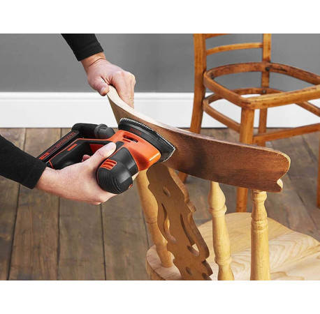 Набір з двох акумуляторних інструментів Li-lon 18В 1.5Аг Black+Decker BCK23S1S фото