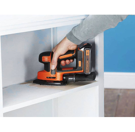Набір з двох акумуляторних інструментів Li-lon 18В 1.5Аг Black+Decker BCK23S1S купити за ціною в — Tools DeWalt