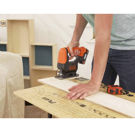 Набір з двох акумуляторних інструментів Li-lon 12В 1.5Аг Black+Decker BDCK122S1S каталог