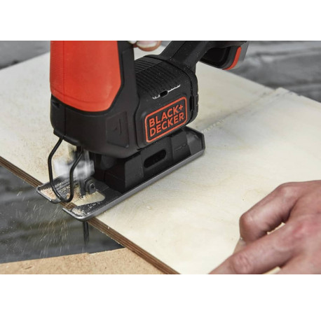 Набір з двох акумуляторних інструментів Li-lon 12В 1.5Аг Black+Decker BDCK122S1S фото