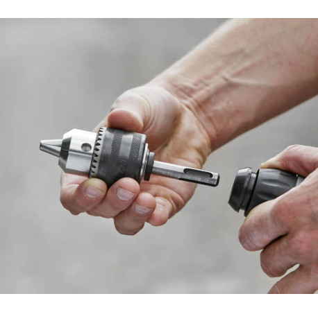 Перфоратор акумуляторний SDS-Plus Li-lon 18В 1.2Дж Black+Decker BCD900B в магазині Tools DeWalt