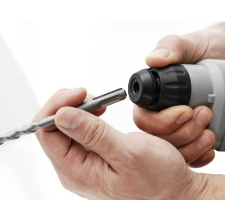 Перфоратор акумуляторний SDS-Plus Li-lon 18В 1.2Дж Black+Decker BCD900B з доставкою