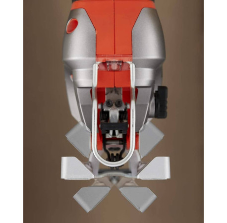 Пила лобзиковая сетевая 650Вт Black+Decker BES610 с доставкой