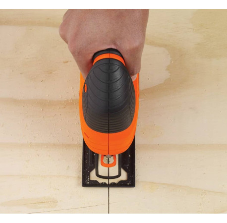 Пила лобзикова мережева 520Вт Black+Decker KS701E купити