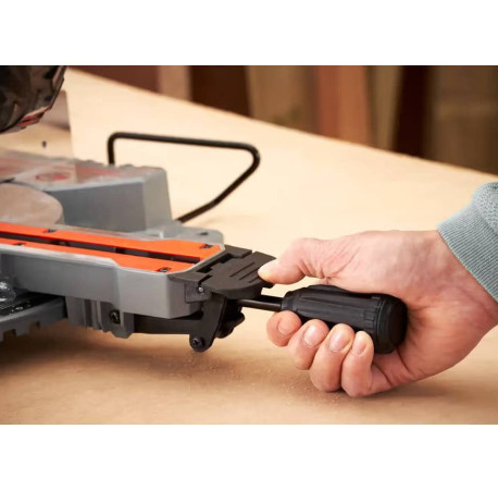 Пила торцовочная сетевая 216мм 1500Вт Black+Decker BES701 каталог