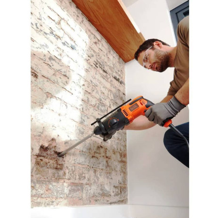 Перфоратор ударний SDS-Plus Black+Decker BEHS01K купити за ціною в — Tools DeWalt