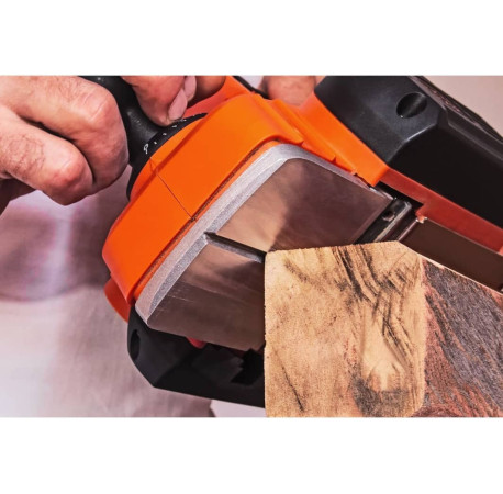 Рубанок сетевой 710Вт Black+Decker BEW712 с доставкой