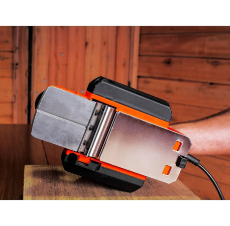 Рубанок сетевой 710Вт Black+Decker BEW712 стоимость