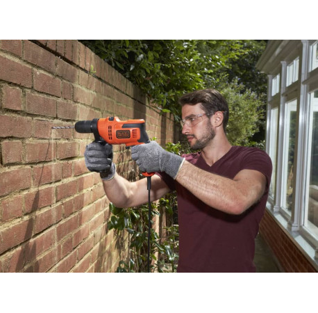 Дриль ударний мережевий Black+Decker BEH200 в магазині Tools DeWalt
