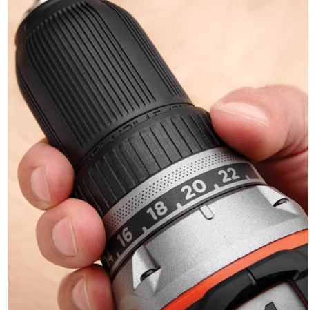 Дрель-шуруповерт аккумуляторный Black+Decker BL186N цена