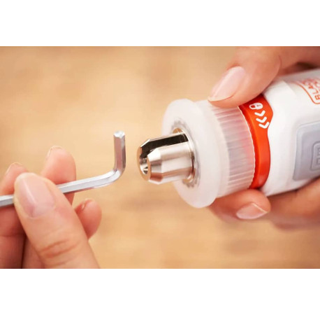 Отвертка аккумуляторная BLACK+DECKER BCRTA01 в Тулс ДеВолт