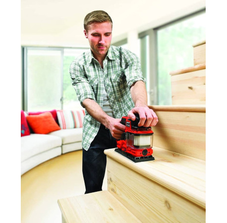 Шліфмашина вібраційна мережева 270Вт Black+Decker KA330E в магазині Tools DeWalt