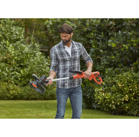 Тример електричний 550Вт Black+Decker BESTE630 з доставкою