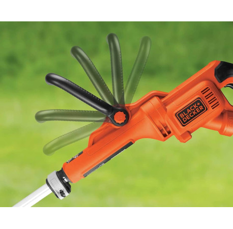 Тример електричний 900Вт Black+Decker GL9035 купити