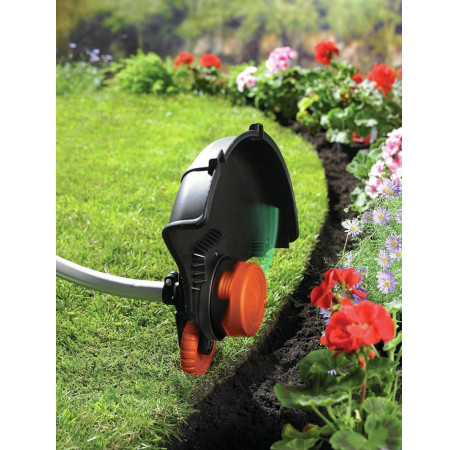 Тример електричний 900Вт Black+Decker GL9035 ціна