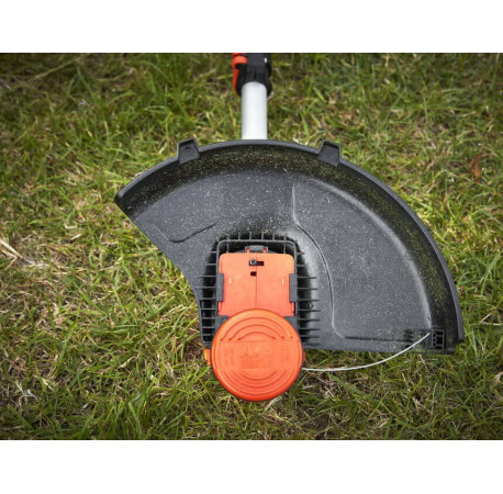 Тример акумуляторний 33см Li-lon 36В 2.5Аг Black+Decker BCSTA536L1 купити
