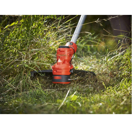 Тример акумуляторний 33см Li-lon 36В 2.5Аг Black+Decker BCSTA536L1 ціна