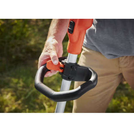 Тример акумуляторний 33см Li-lon 36В 2.5Аг Black+Decker BCSTA536L1 в магазині Tools DeWalt