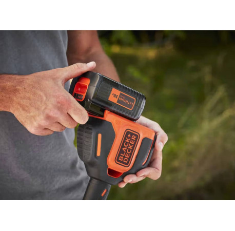 Тример акумуляторний 33см Li-lon 36В 2.5Аг Black+Decker BCSTA536L1 В Тулс ДеВолт