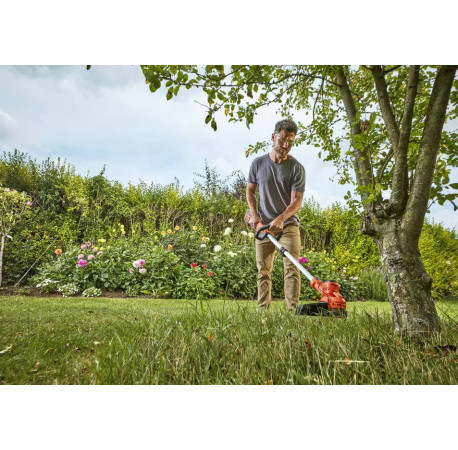 Тример акумуляторний 33см Li-lon 36В 2.5Аг Black+Decker BCSTA536L1 у Львові