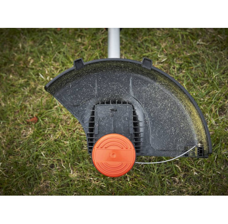 Тример акумуляторний 33см Li-lon 36В 2.5Аг Black+Decker BCSTE636L1 купити