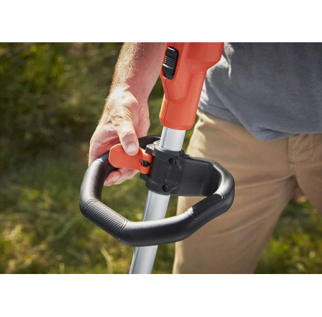 Тример акумуляторний 33см Li-lon 36В 2.5Аг Black+Decker BCSTE636L1 в магазині Tools DeWalt
