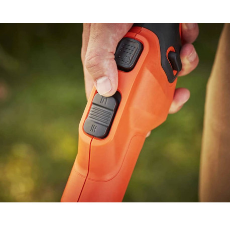 Тример акумуляторний 33см Li-lon 36В 2.5Аг Black+Decker BCSTE636L1 з доставкою