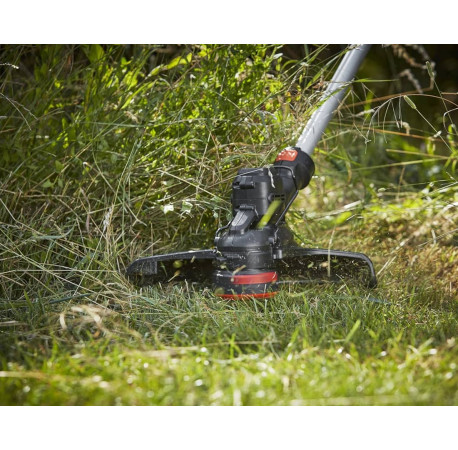 Тример акумуляторний 33см Li-lon 36В 2.5Аг Black+Decker BCSTE636L1 вартість
