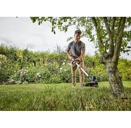 Тример акумуляторний 33см Li-lon 36В 2.5Аг Black+Decker BCSTE636L1 у Львові
