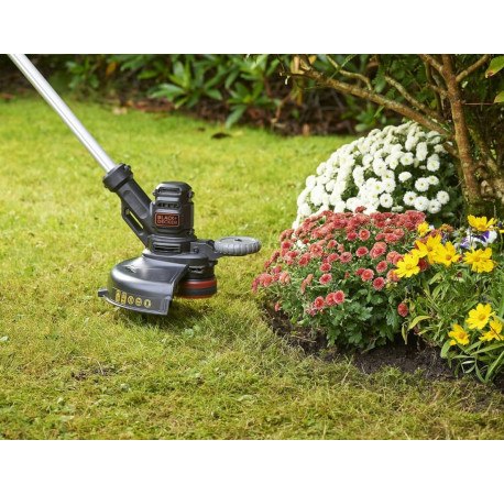 Тример електричний 550Вт Black+Decker BESTE630 в магазині Tools DeWalt