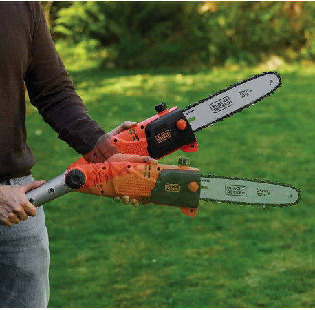 Высоторез єлектрический с штангой 800Вт 25см Black+Decker PS7525 с доставкой