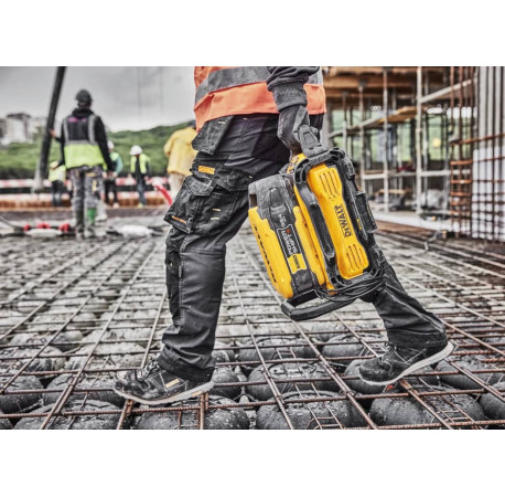 Акумуляторна батарея POWERSHIFT Li-Ion 55.4B 10Аг DeWALT DCBPS0554 з доставкою