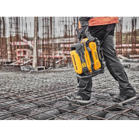 Зарядний пристрій POWERSHIFT Li-Ion 60В DeWALT DCBPSC0550 фото
