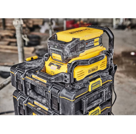 Зарядний пристрій POWERSHIFT Li-Ion 60В DeWALT DCBPSC0550 у Львові