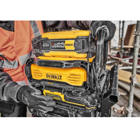 Зарядний пристрій POWERSHIFT Li-Ion 60В DeWALT DCBPSC0550 купити за ціною в — Tools DeWalt