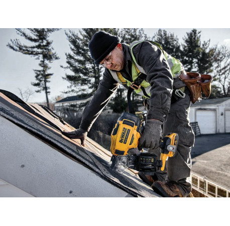 Пистолет гвоздозабивной аккумуляторный DeWALT DCN45RNN стоимость