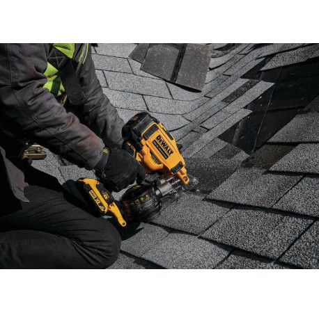 Цвяхи покрівельні 22 мм уп 1200 шт DeWALT DNR3122HDZ ціна