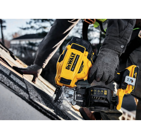 Цвяхи покрівельні 22 мм уп 1200 шт DeWALT DNR3122HDZ В Тулс ДеВолт